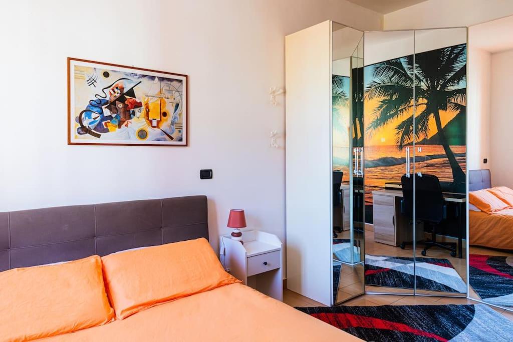 Equipped Apt Near To Parco Dora Turin Ngoại thất bức ảnh