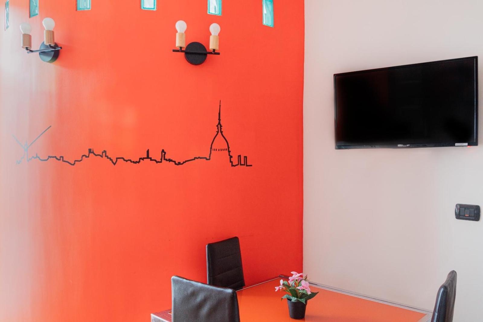 Equipped Apt Near To Parco Dora Turin Ngoại thất bức ảnh