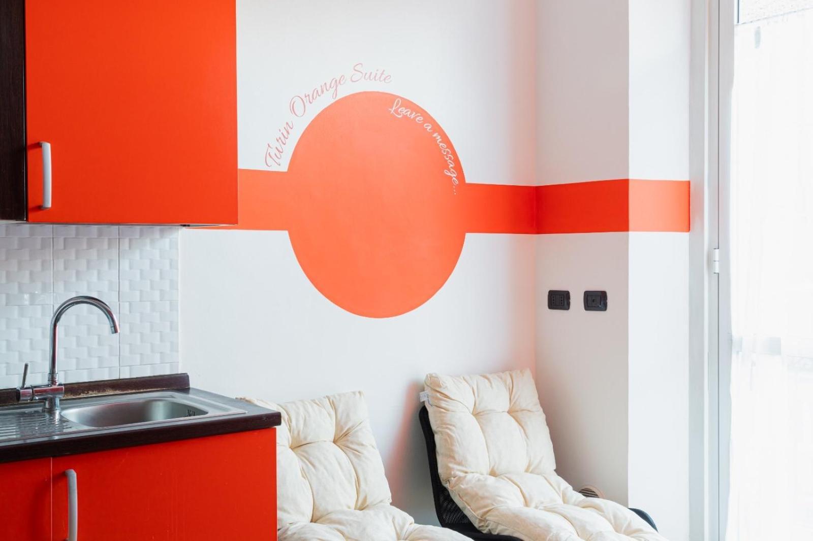 Equipped Apt Near To Parco Dora Turin Ngoại thất bức ảnh