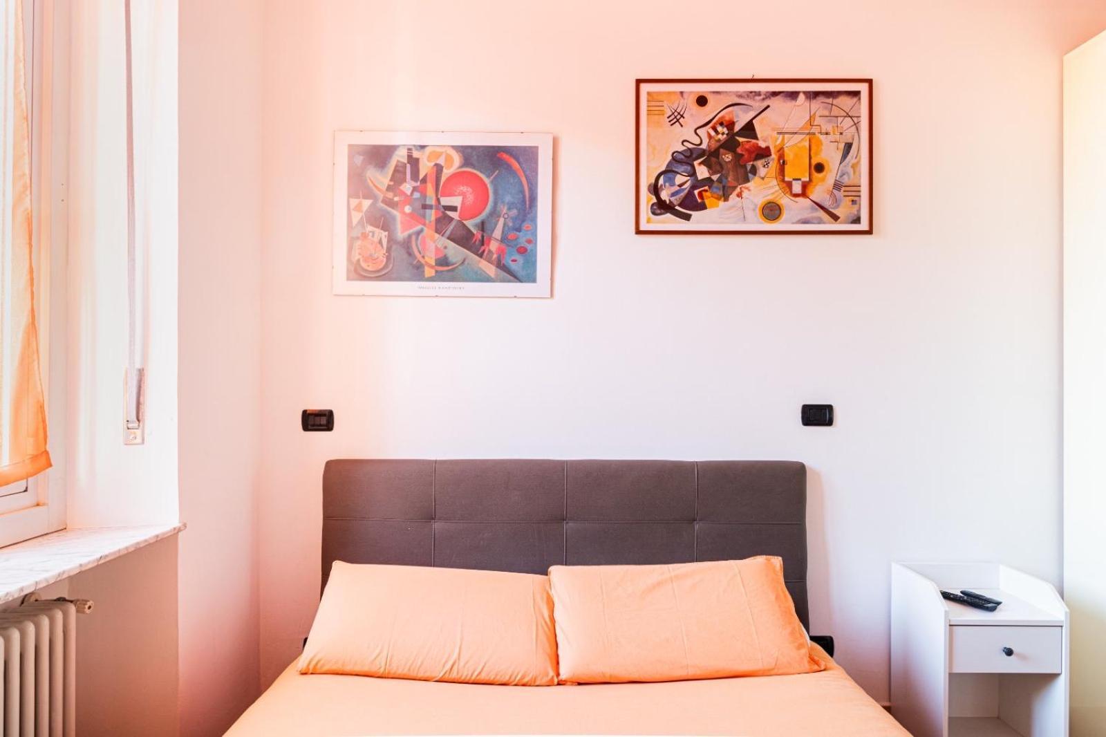 Equipped Apt Near To Parco Dora Turin Ngoại thất bức ảnh