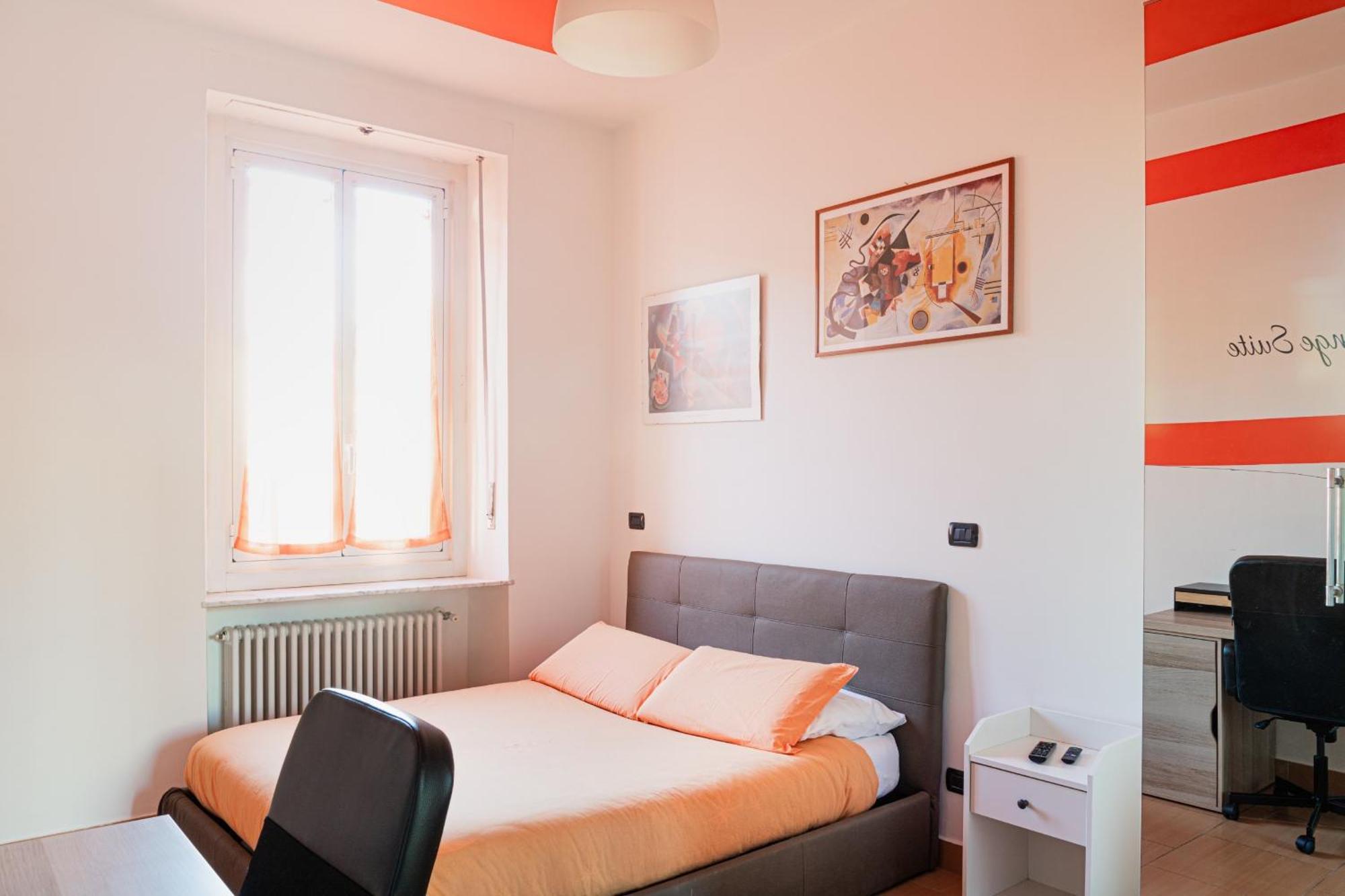 Equipped Apt Near To Parco Dora Turin Ngoại thất bức ảnh